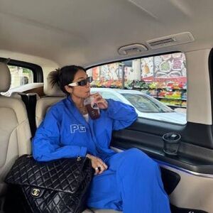 Peggy Gou Dance Tracksuit Matching Set